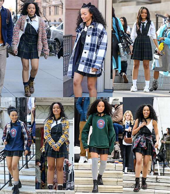 Gossip Girl' Reboot Season 2: Where to Get Zoya Lott's Outfits — Femestella