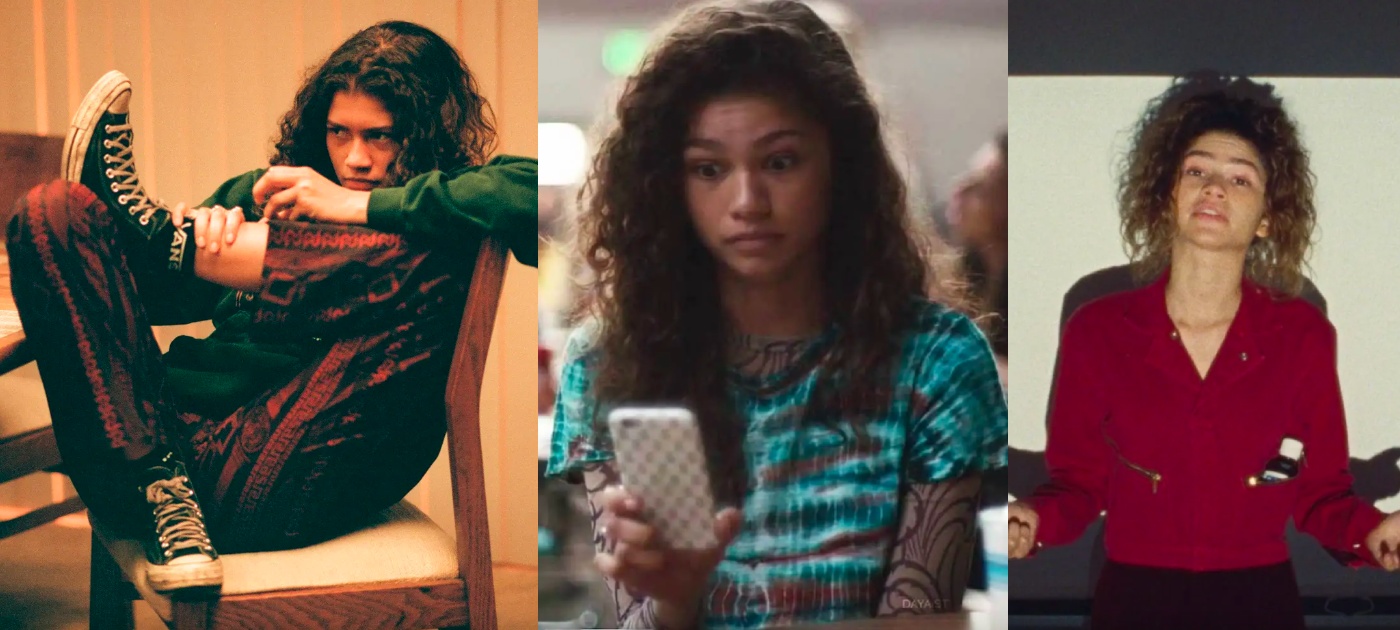 How To Dress Like Rue From Euphoria In A Sustainable Way - Ethically ...