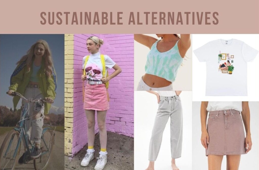 How To Dress Like Maddy From Euphoria In A Sustainable Way - Ethically  Dressed