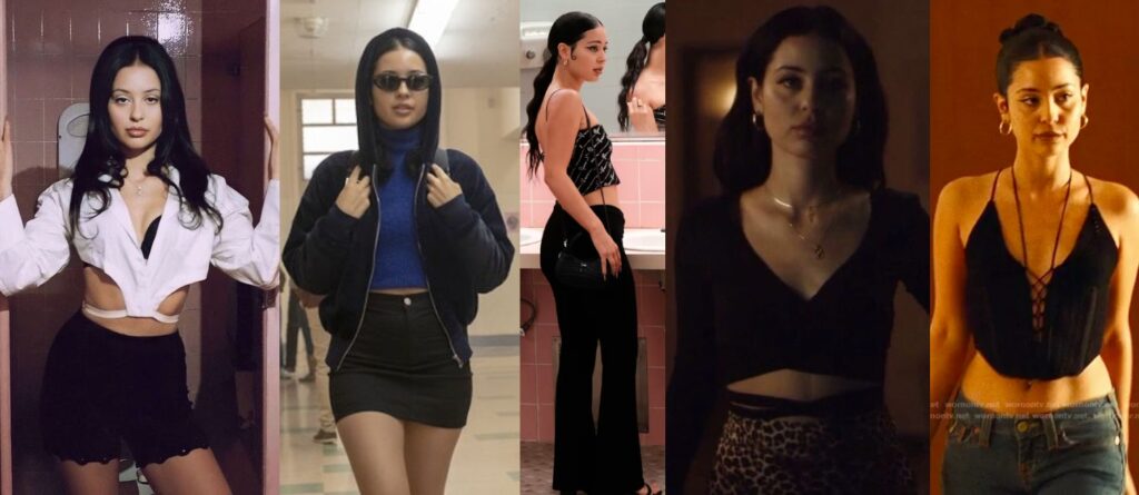 What's your favorite Maddy's outfit? : r/euphoria