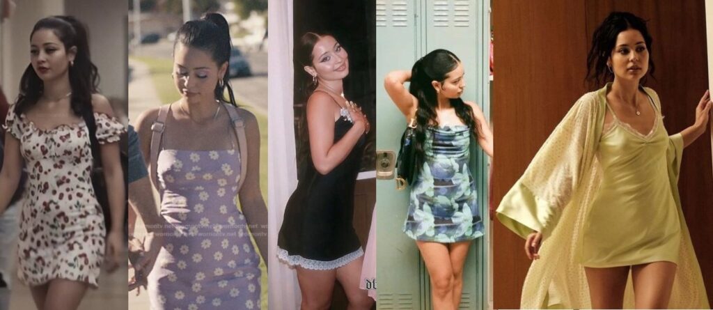 5 Dresses Inspired By Maddy From Euphoria